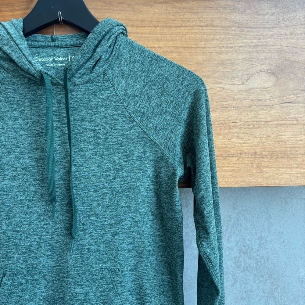 Outdoor Voices Women’s All Day Hoodie Pullover, Size S - Picture 6 of 13